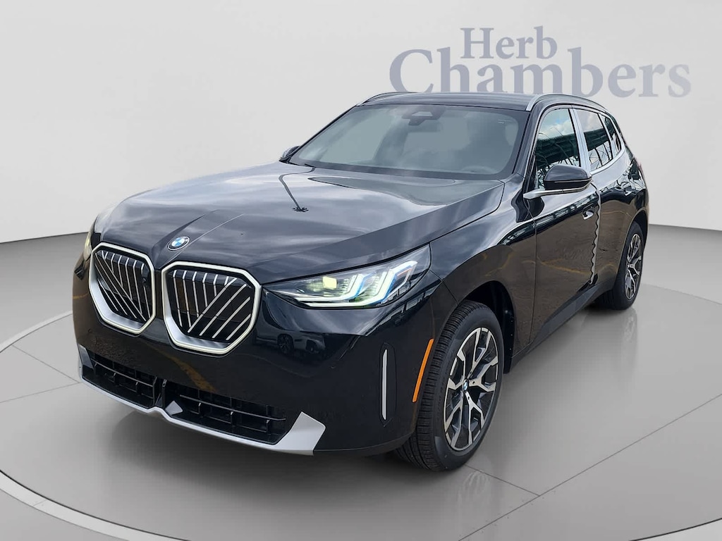New 2026 BMW X3 30 xDrive SUV