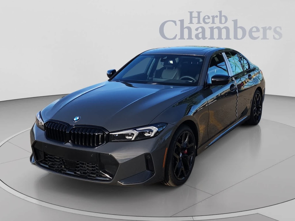 New 2026 BMW 330i xDrive Sedan