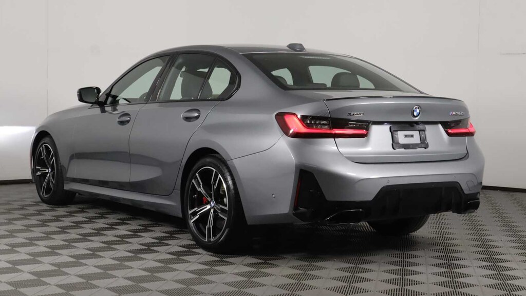 Certified 2024 BMW M340i xDrive Sedan