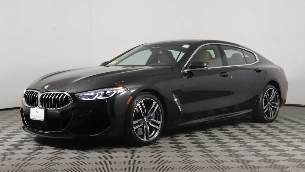 Used 2022 BMW M850i xDrive Gran Coupe