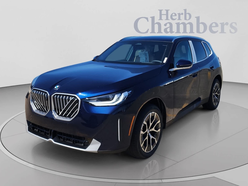 New 2026 BMW X3 30 xDrive SUV