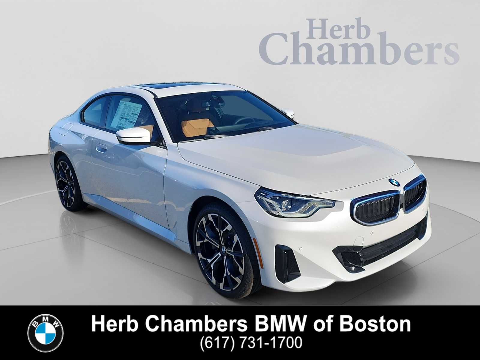 2026 BMW 2 Series 230i