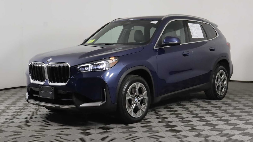Certified 2023 BMW X1 xDrive28i SUV