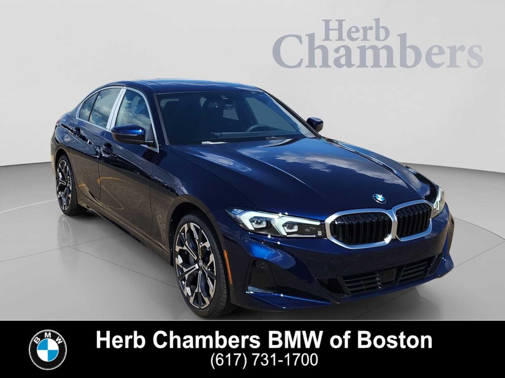 New 2026 BMW 330i xDrive Sedan