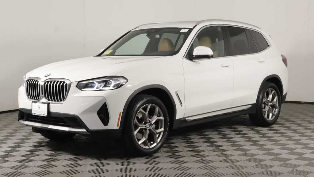 Certified 2024 BMW X3 xDrive30i SUV