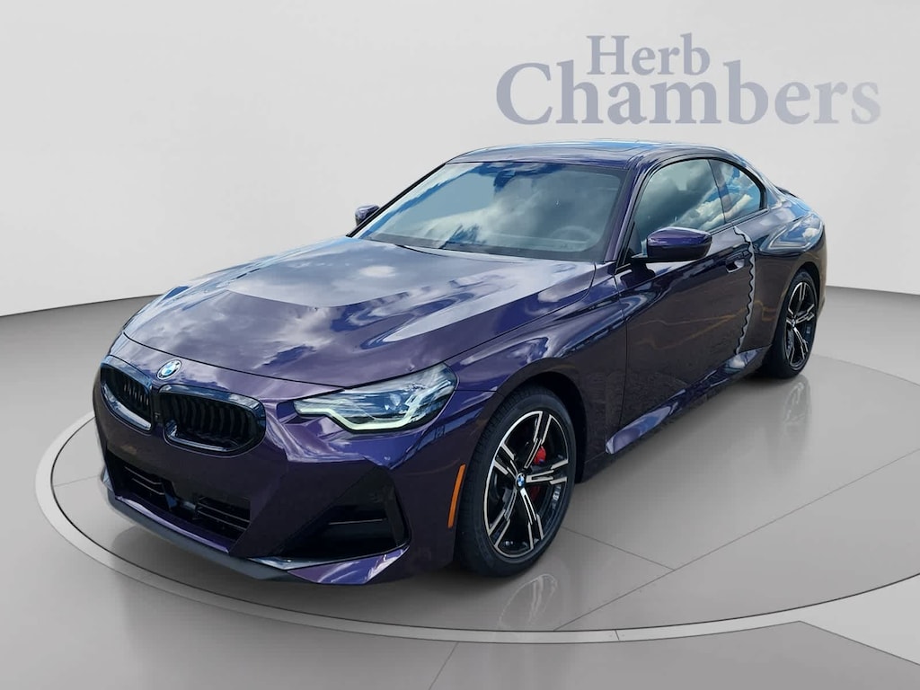 New 2026 BMW 230i xDrive Coupe