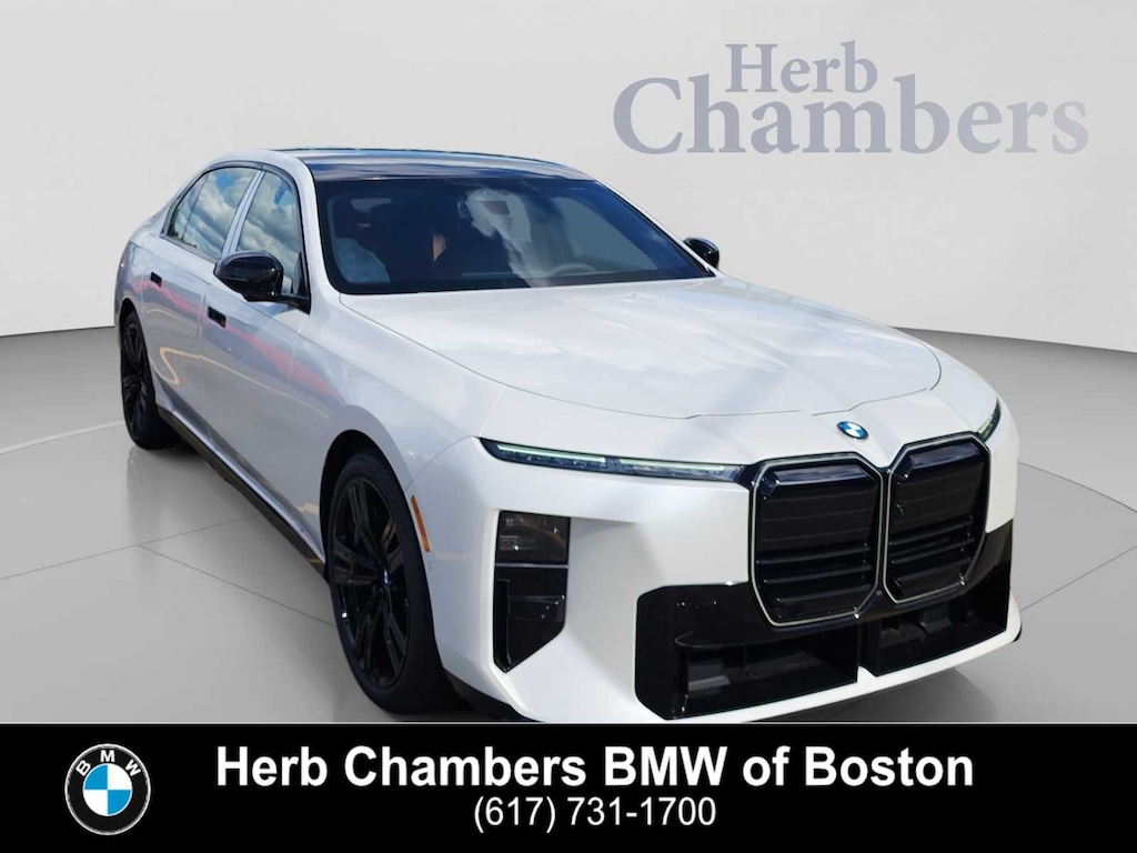 New 2027 BMW 740i xDrive Sedan