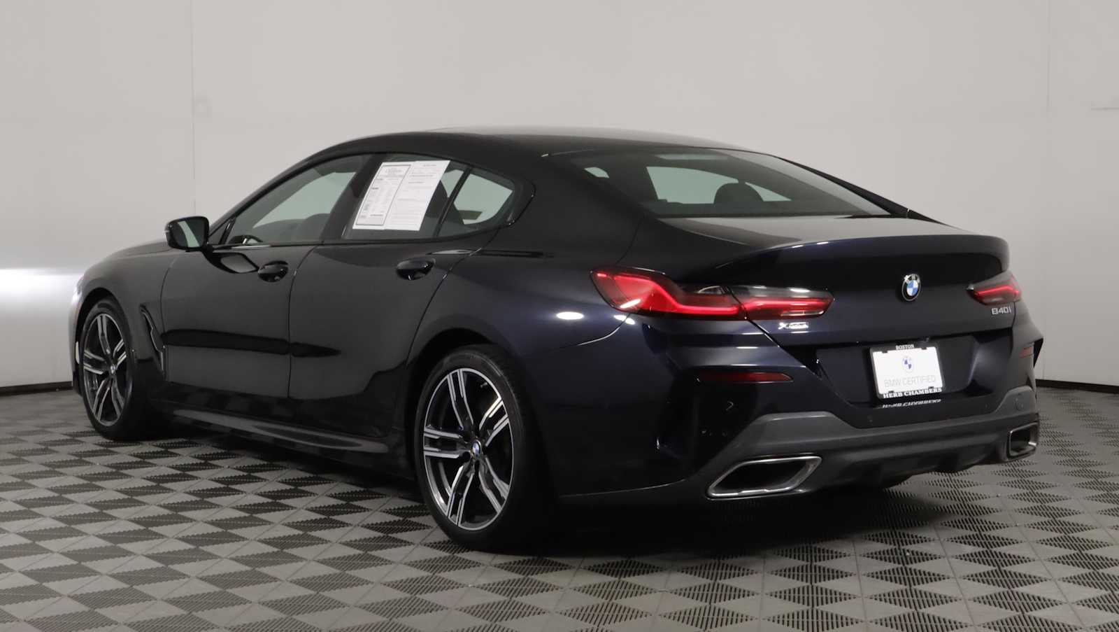 Used 2020 BMW 840i xDrive Gran Coupe