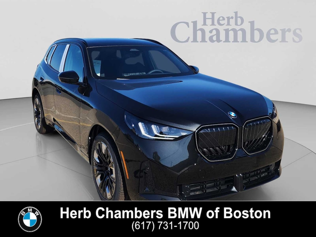 New 2026 BMW X3 30 xDrive SUV