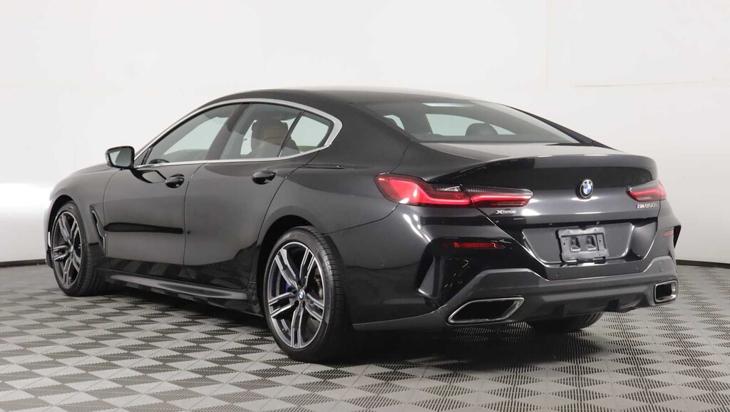 Used 2022 BMW M850i xDrive Gran Coupe