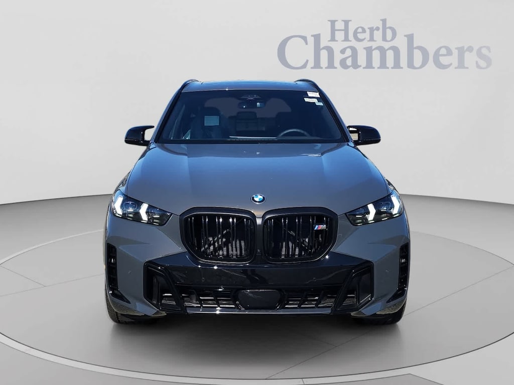 New 2026 BMW X5 M60i SUV