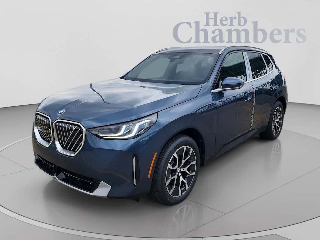 New 2026 BMW X3 30 xDrive SUV