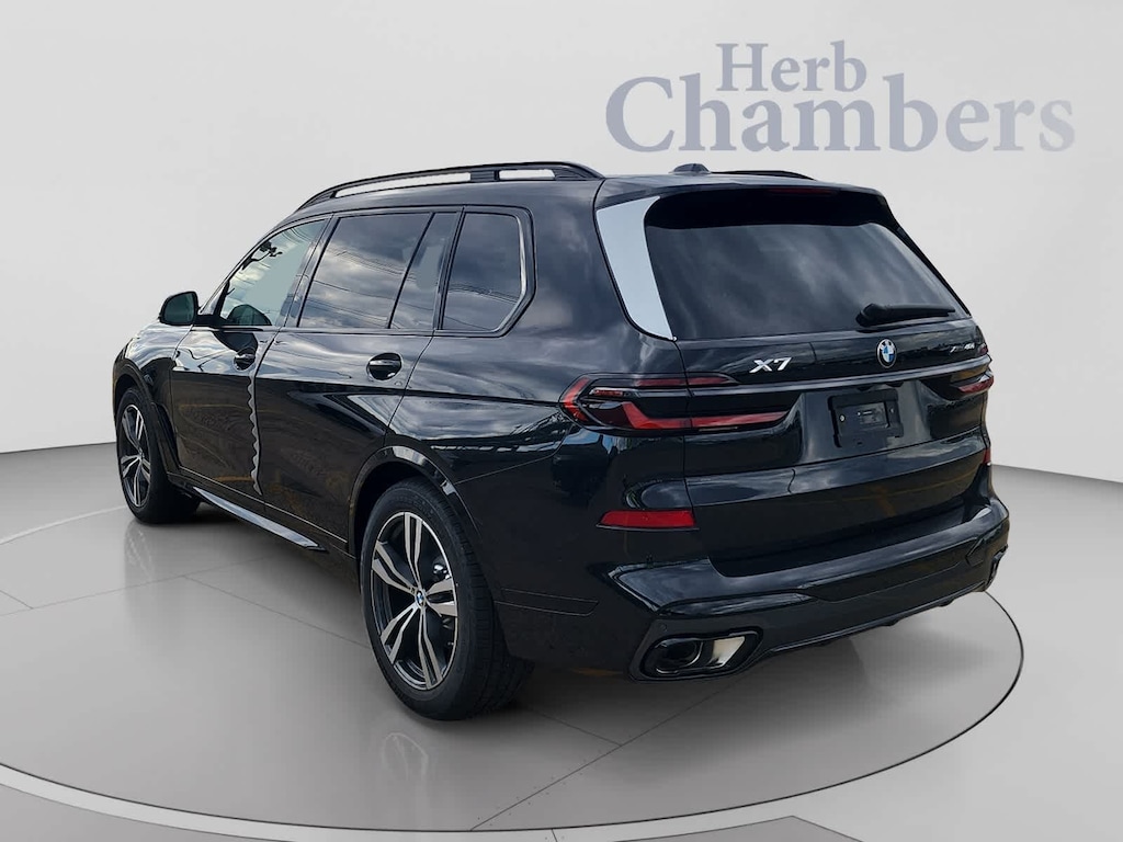 New 2027 BMW X7 xDrive40i SUV