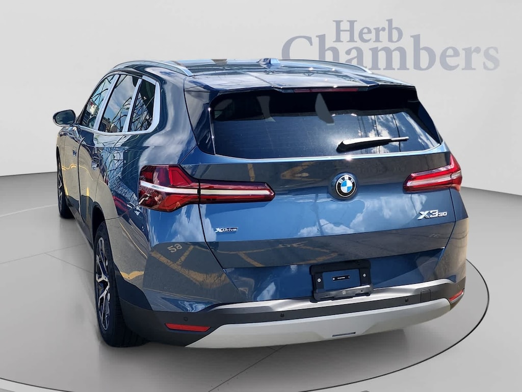 New 2026 BMW X3 30 xDrive SUV