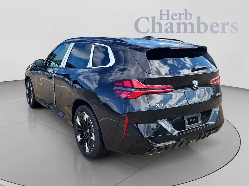 New 2026 BMW X3 M50 xDrive SUV
