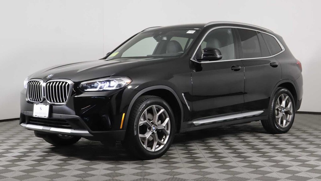 Certified 2024 BMW X3 xDrive30i SUV