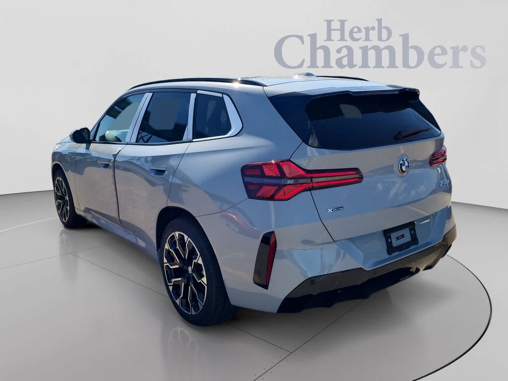 New 2026 BMW X3 30 xDrive SUV