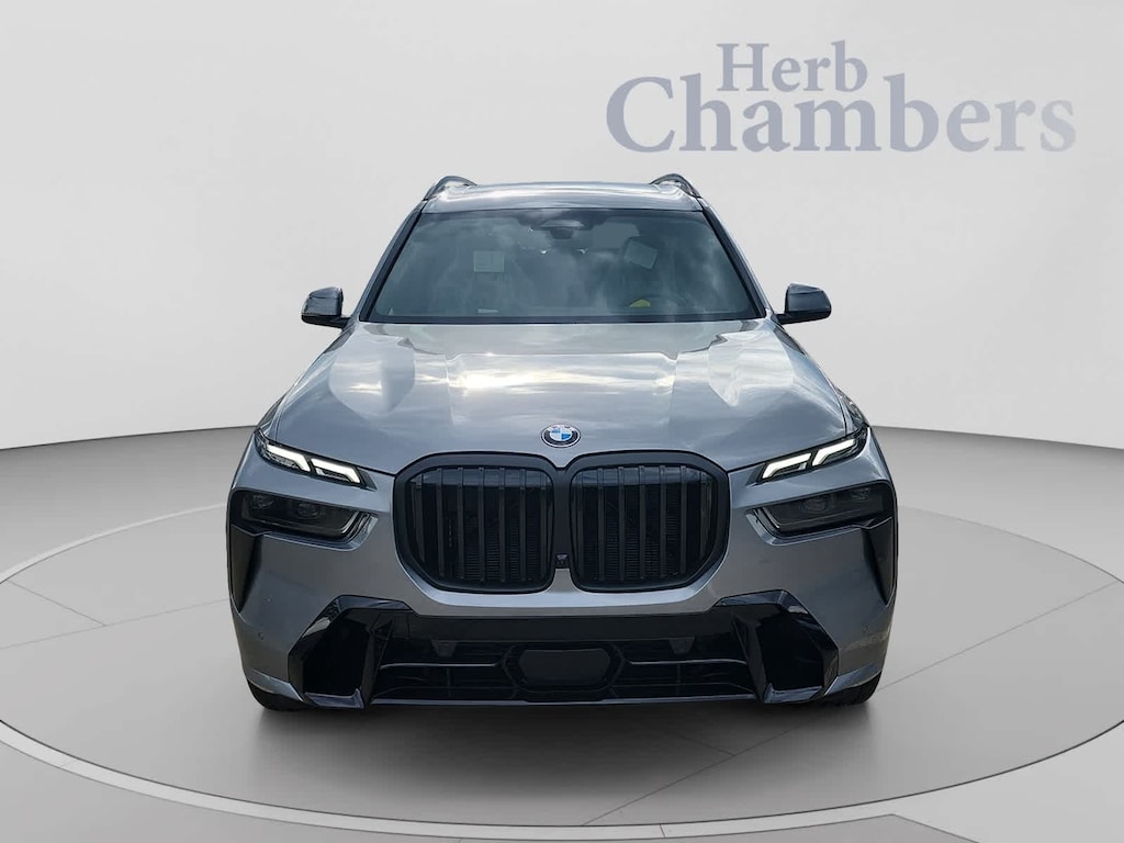 New 2027 BMW X7 xDrive40i SUV