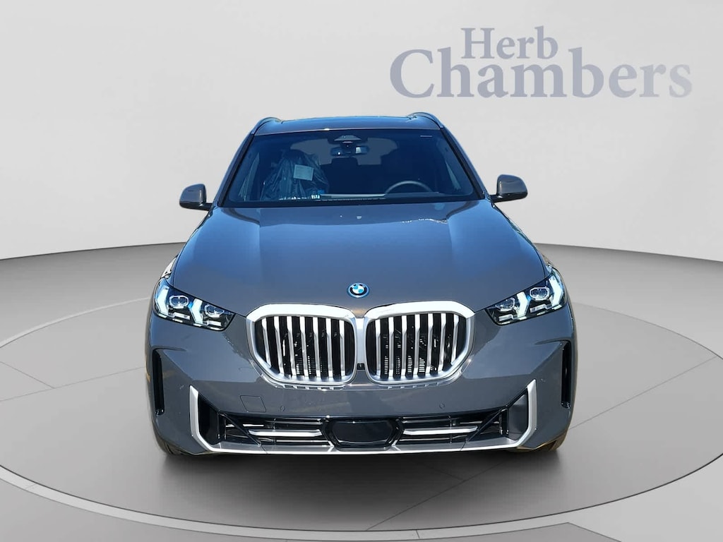 New 2026 BMW X5 PHEV xDrive50e SUV