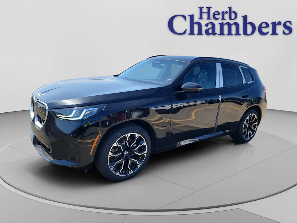 New 2026 BMW X3 30 xDrive 30 xDrive SUV