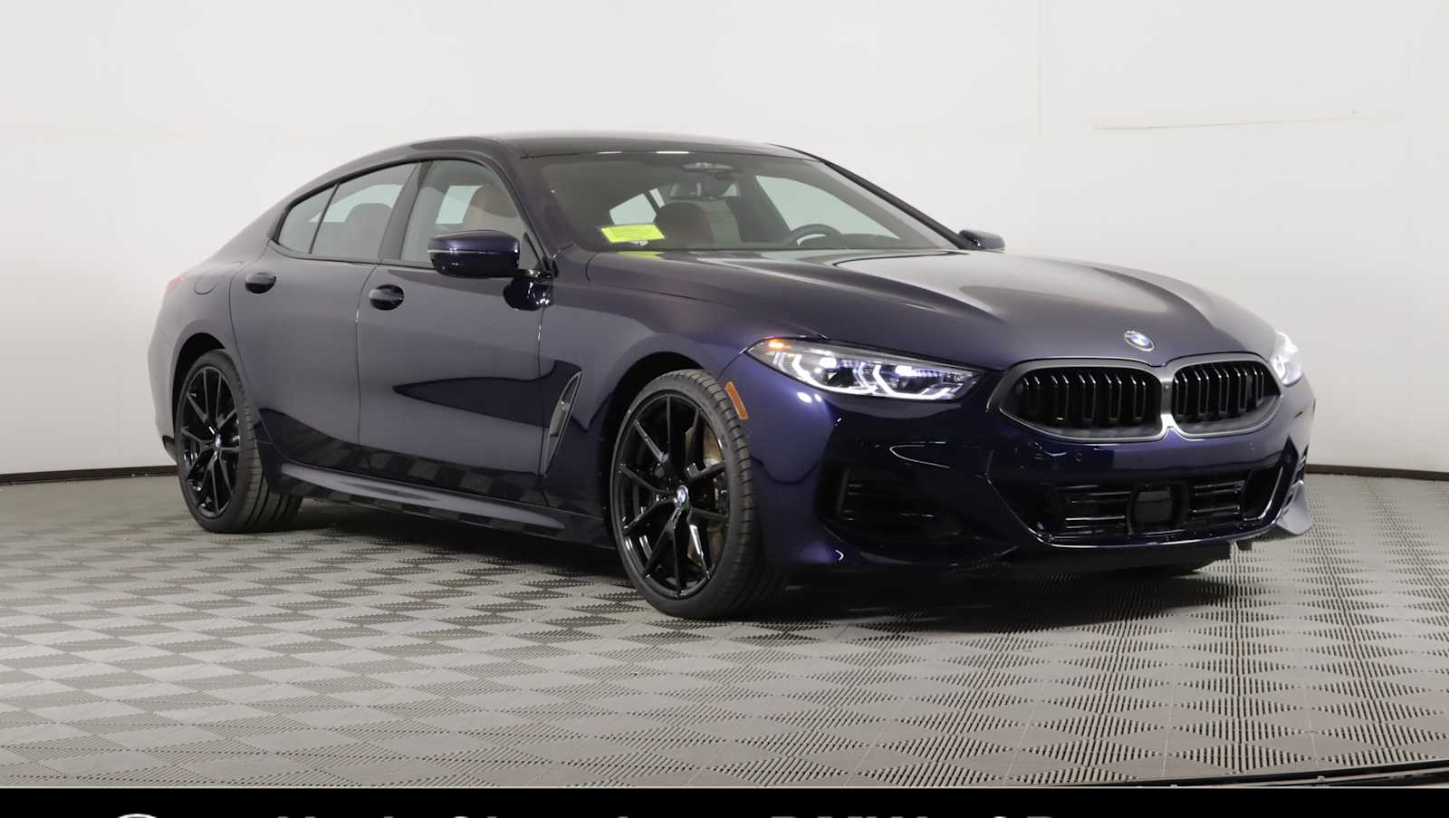2026 BMW 840i xDrive Sedan