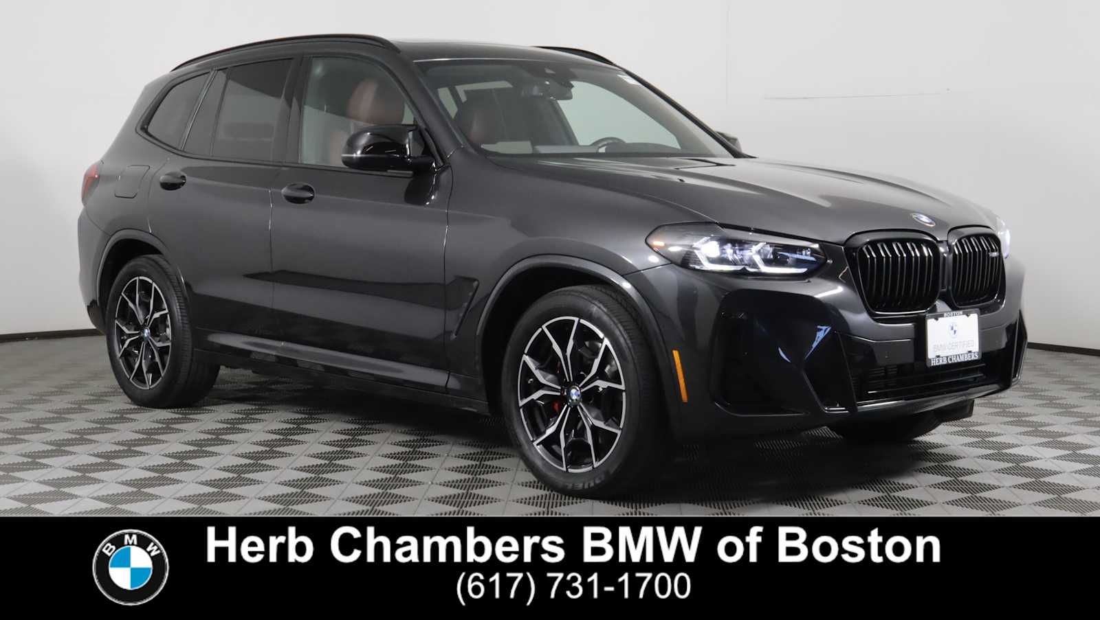 Used 2024 BMW X3 M40i SUV