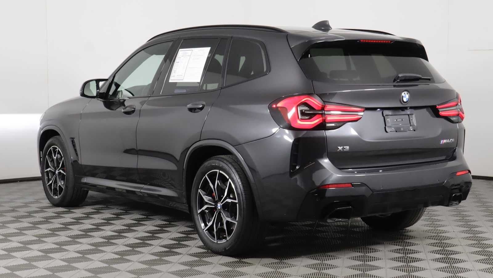 Used 2024 BMW X3 M40i SUV