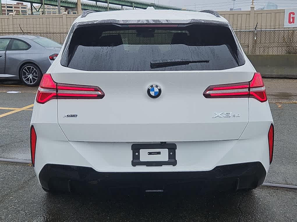 2026 BMW X3 30 - Photo 2