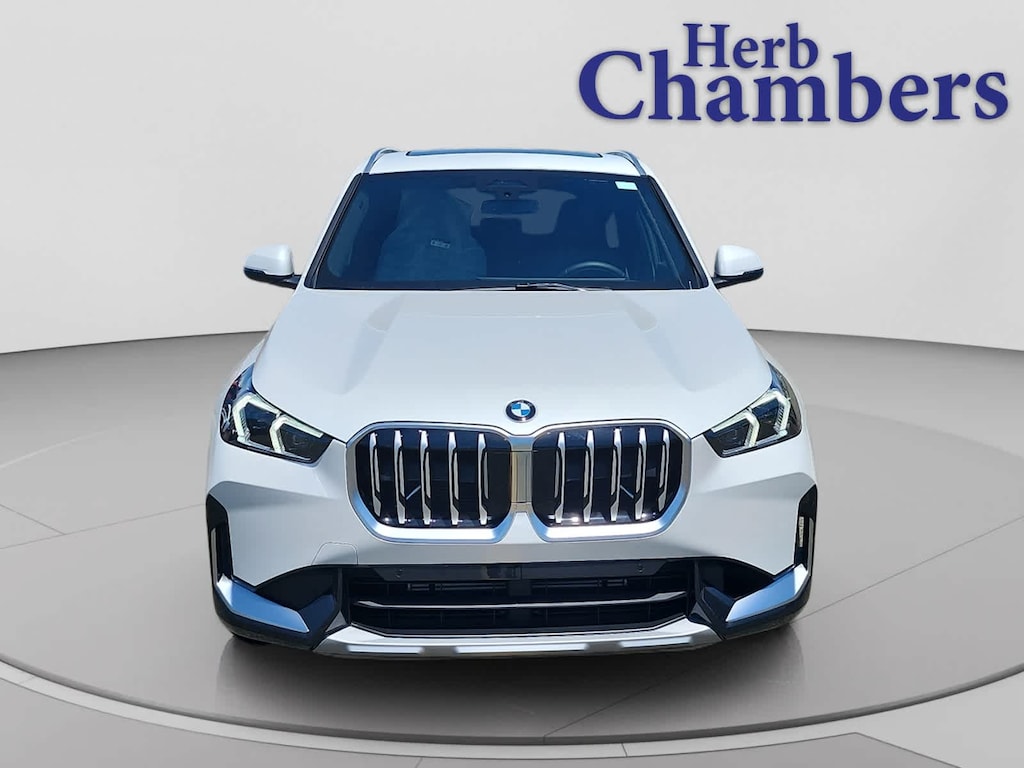 New 2026 BMW X1 xDrive28i SUV