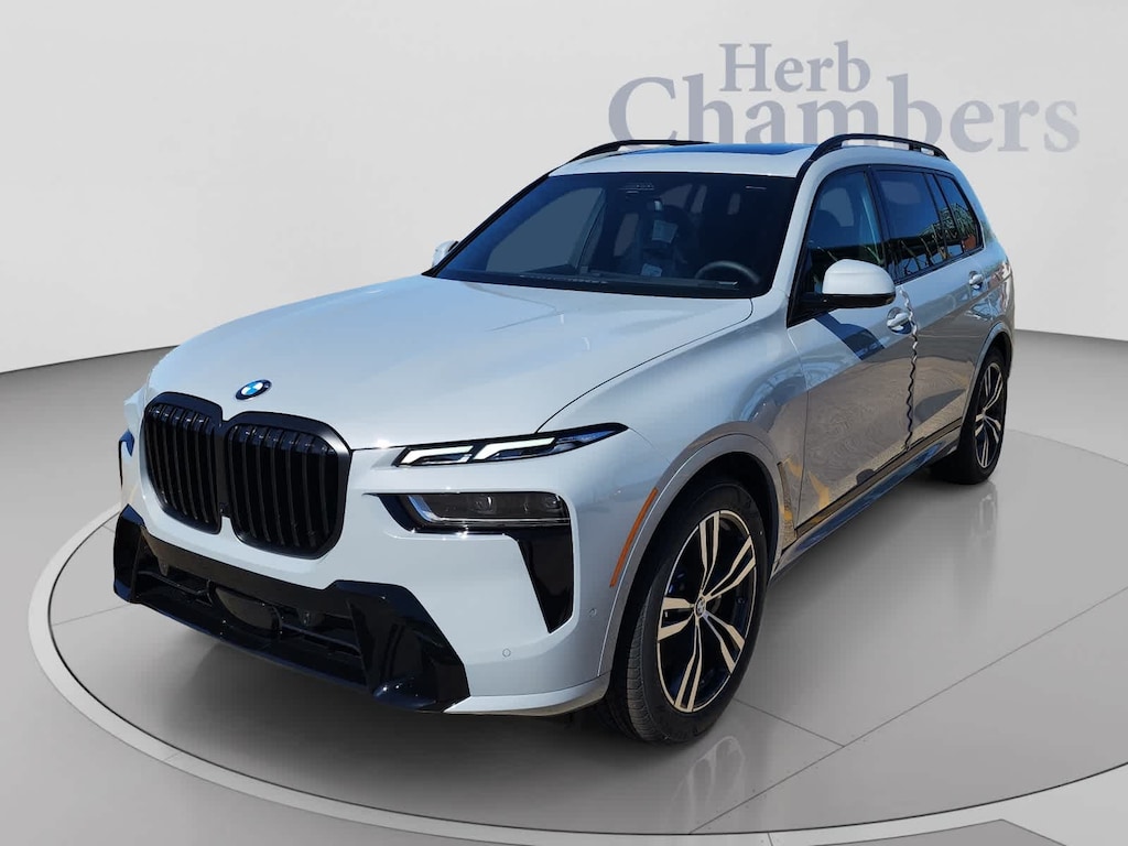 New 2027 BMW X7 xDrive40i SUV