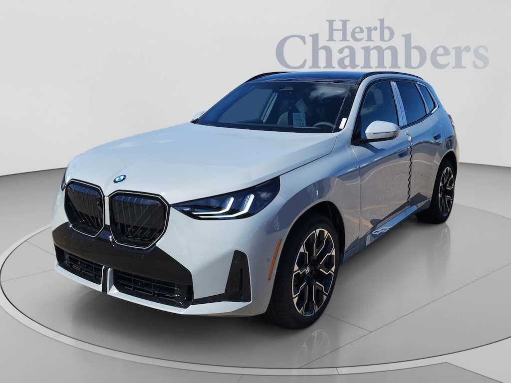 New 2026 BMW X3 30 xDrive SUV