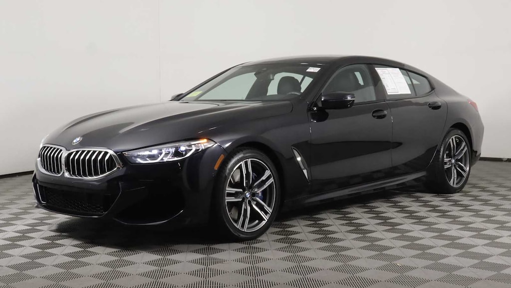 Used 2020 BMW 840i xDrive Gran Coupe