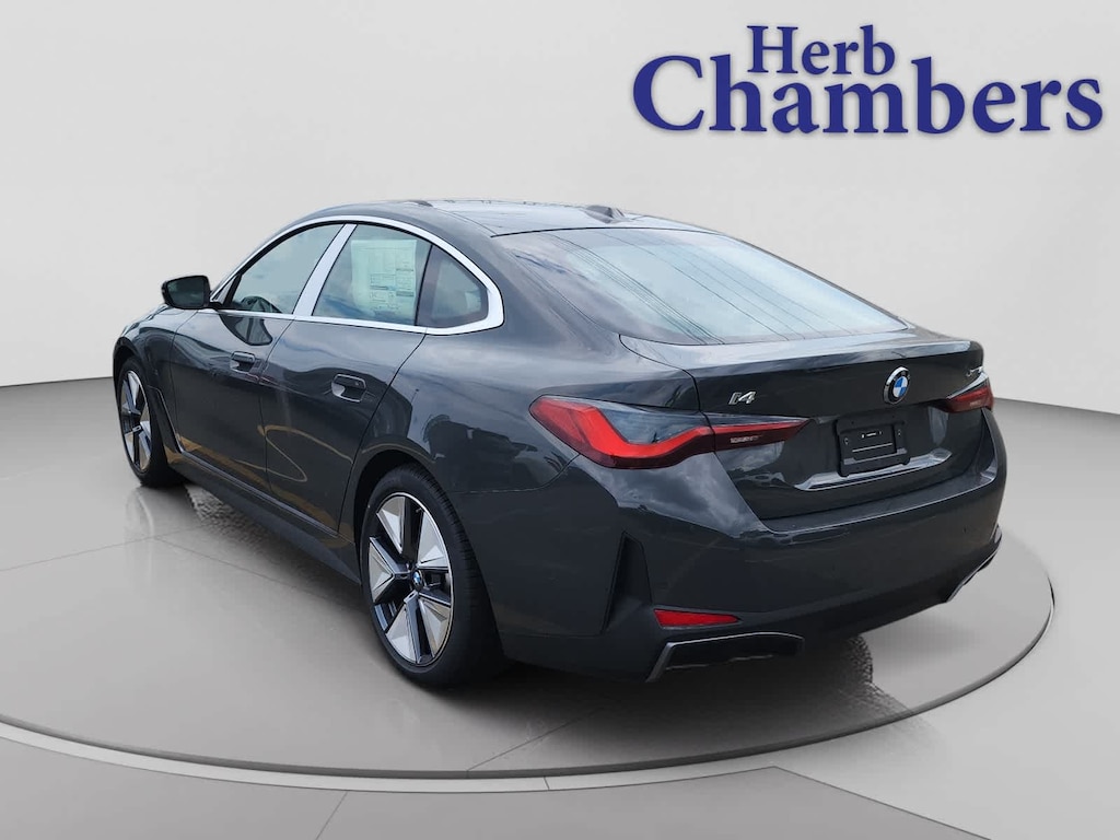 New 2026 BMW i4 xDrive40 xDrive40 Sedan