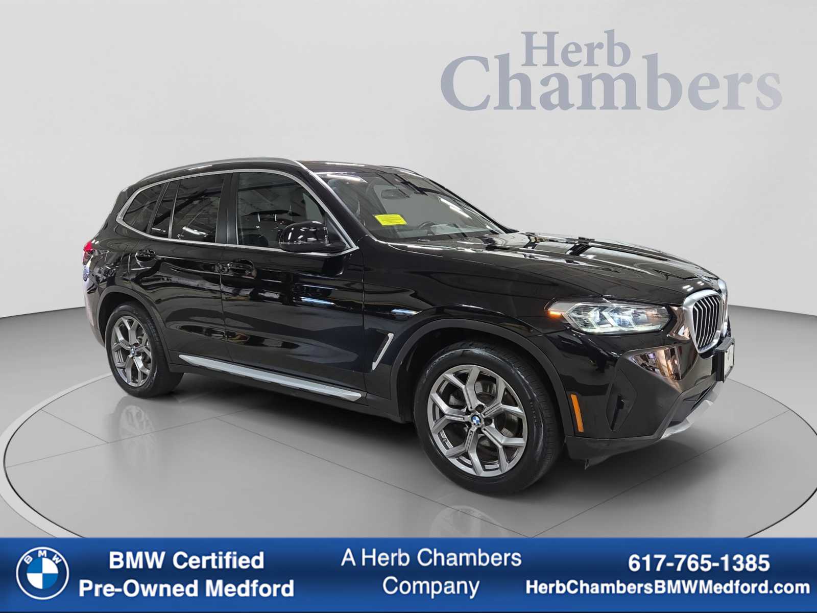 2022 BMW X3