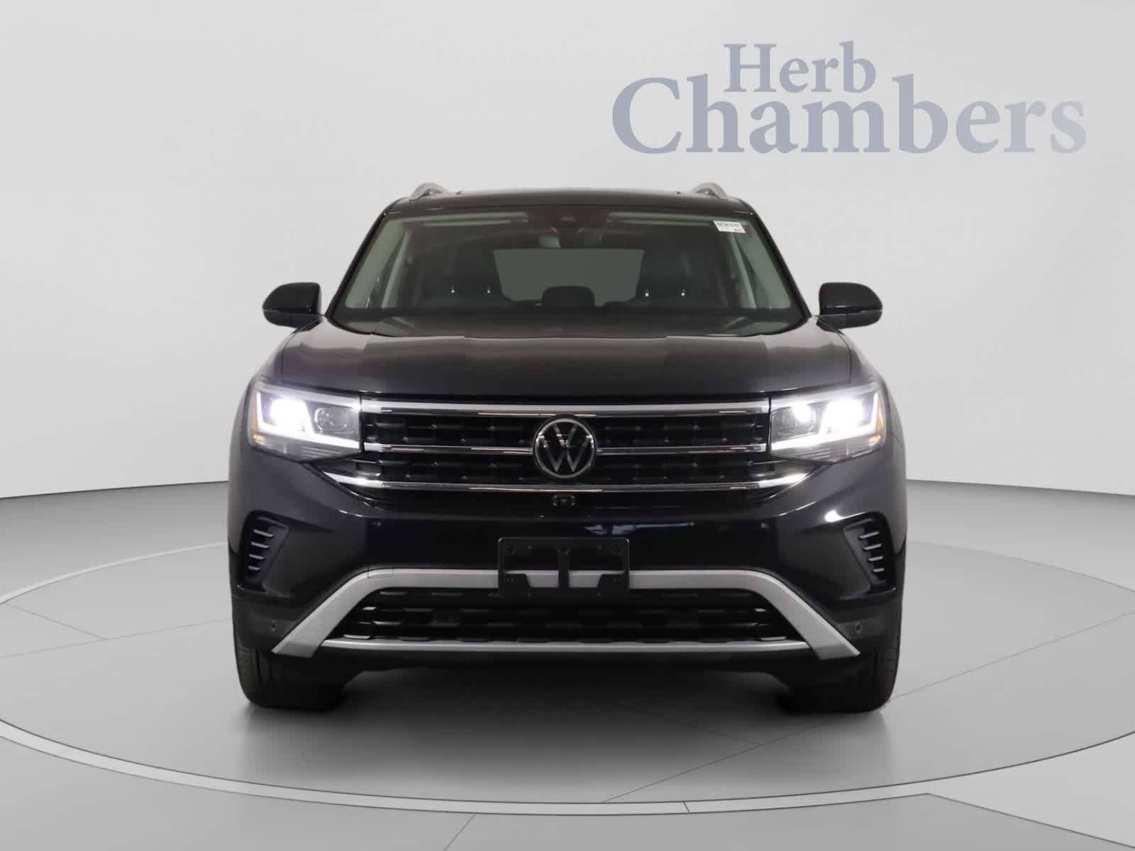 Used 2021 Volkswagen Atlas 3.6L V6 SEL Premium SUV