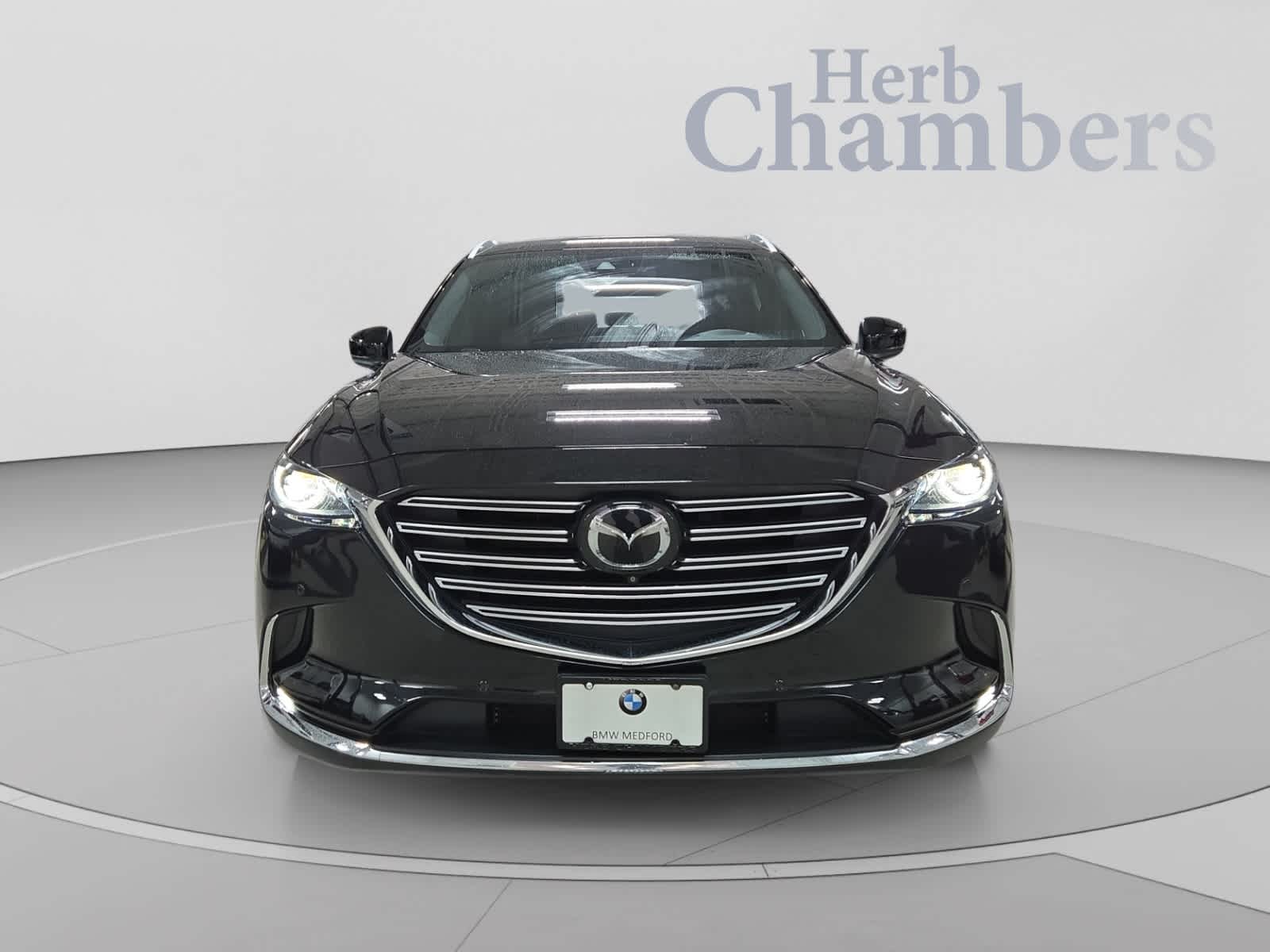 Used 2019 Mazda Mazda CX-9 Grand Touring SUV
