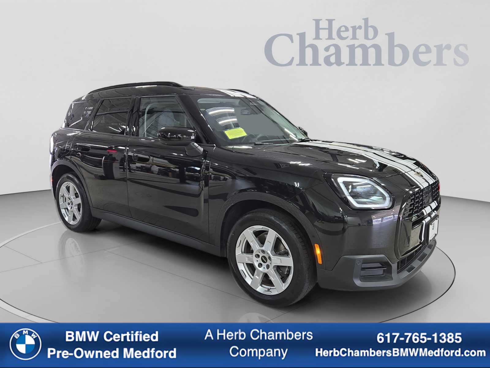 2025 MINI Countryman