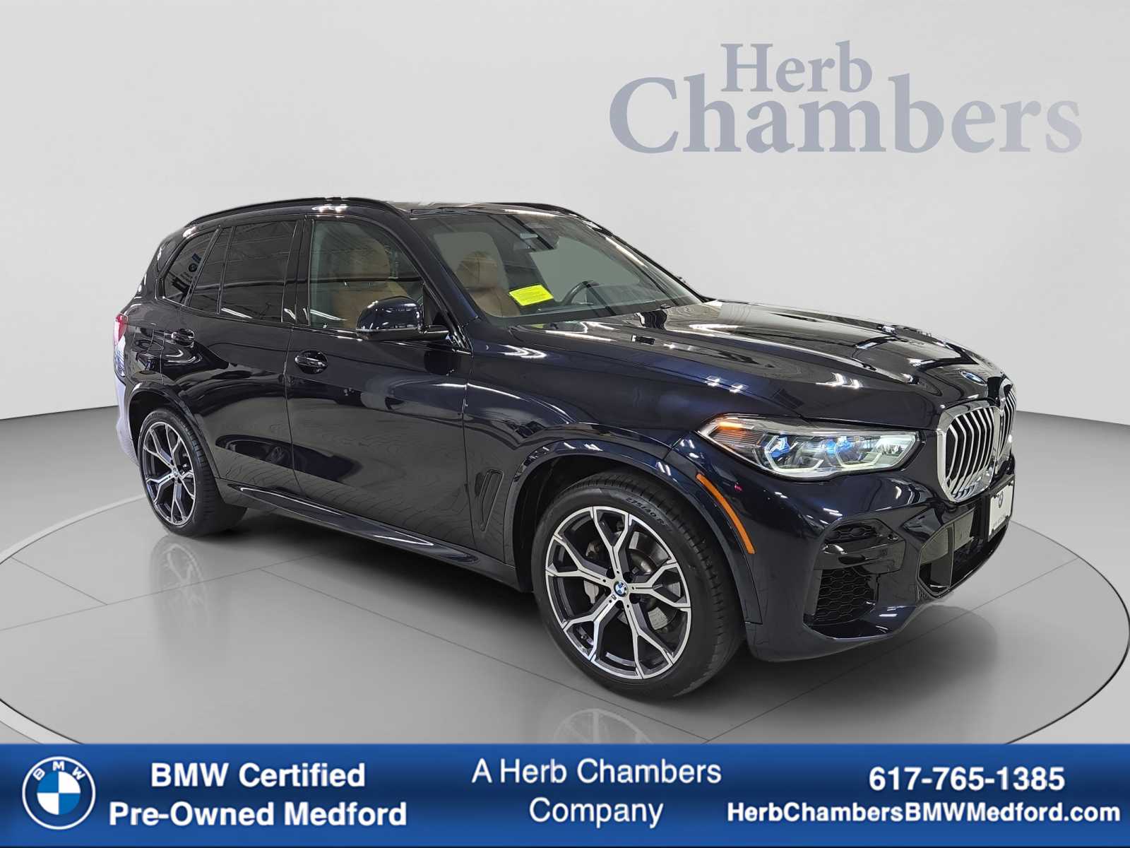 2022 BMW X5