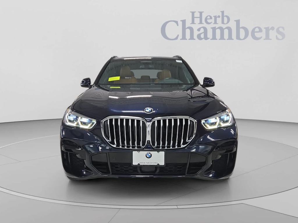 Used 2022 BMW X5 xDrive40i SUV