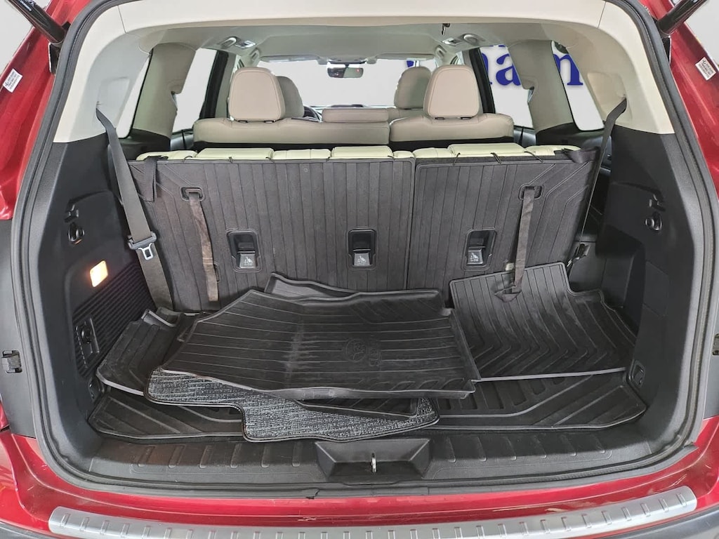 Used 2019 Subaru Ascent Limited 8-Passenger SUV