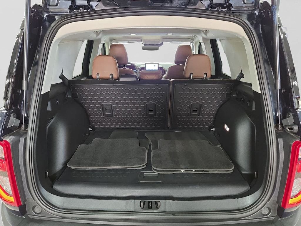 Used 2021 Ford Bronco Sport Badlands SUV