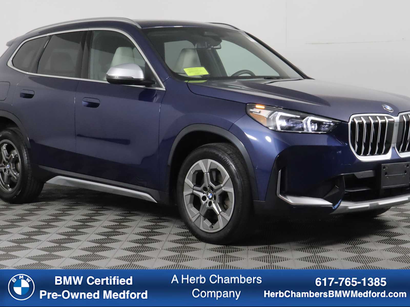 Used 2024 BMW X1 xDrive28i SUV