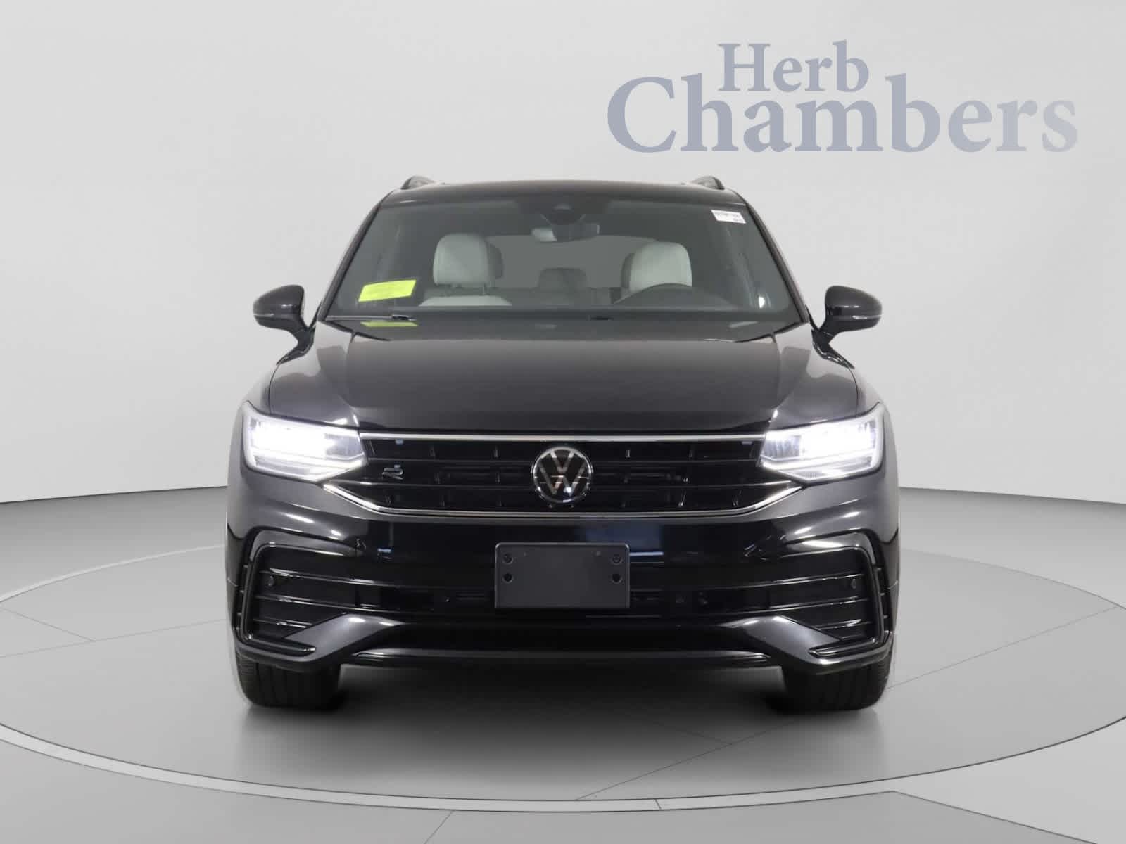 Used 2024 Volkswagen Tiguan 2.0T SE R-Line Black SUV