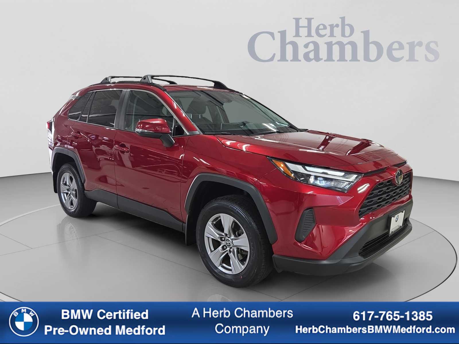 2023 Toyota RAV4