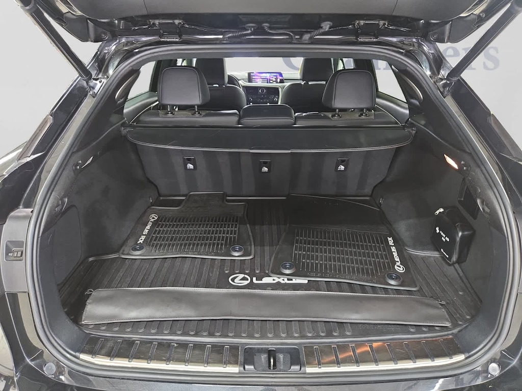 Used 2017 Lexus RX 350 F Sport SUV