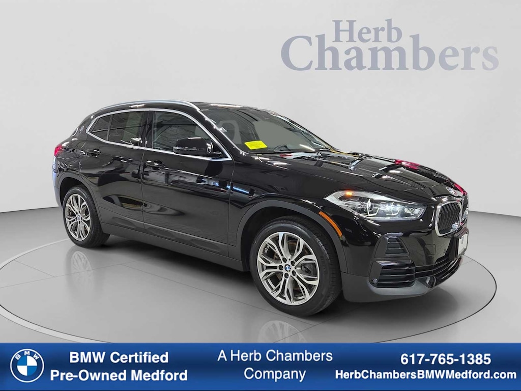 Used 2021 BMW X2 xDrive28i Sports Activity Coupe