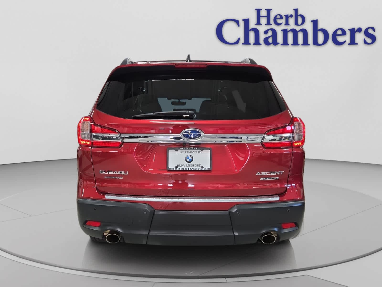 2019 Subaru Ascent Limited - Photo 11