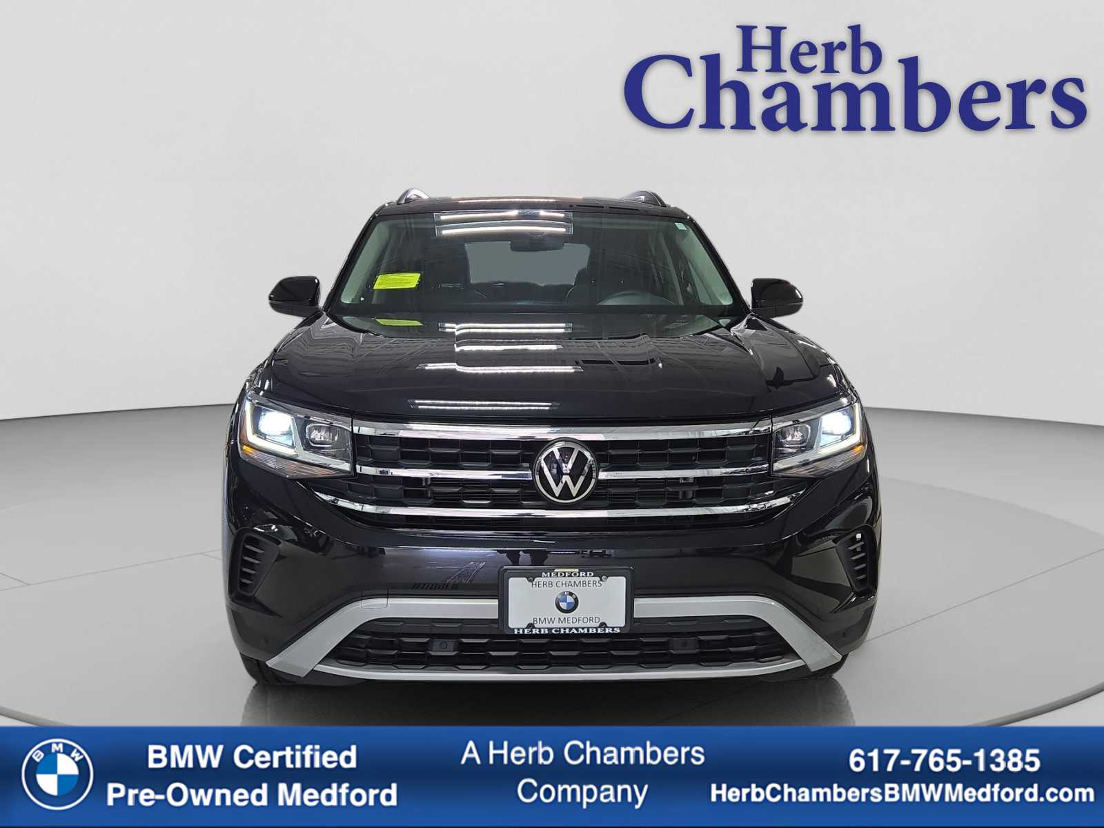 2023 Volkswagen Atlas