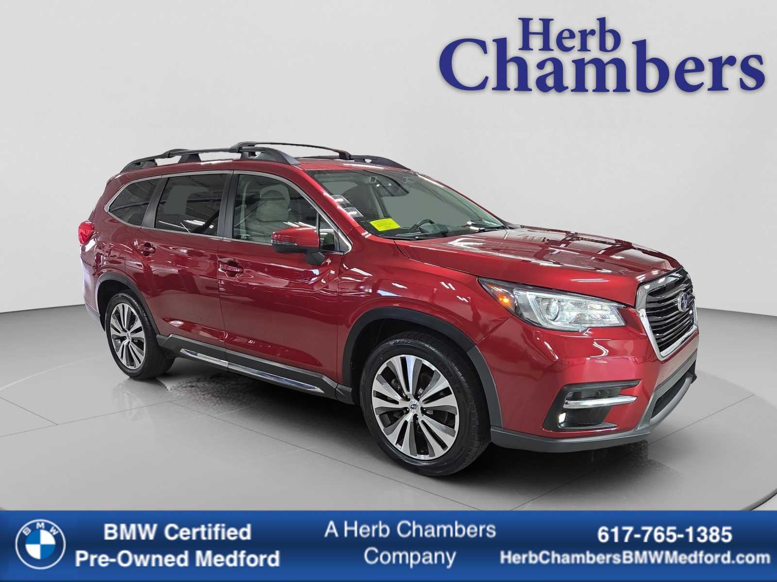 2019 Subaru Ascent