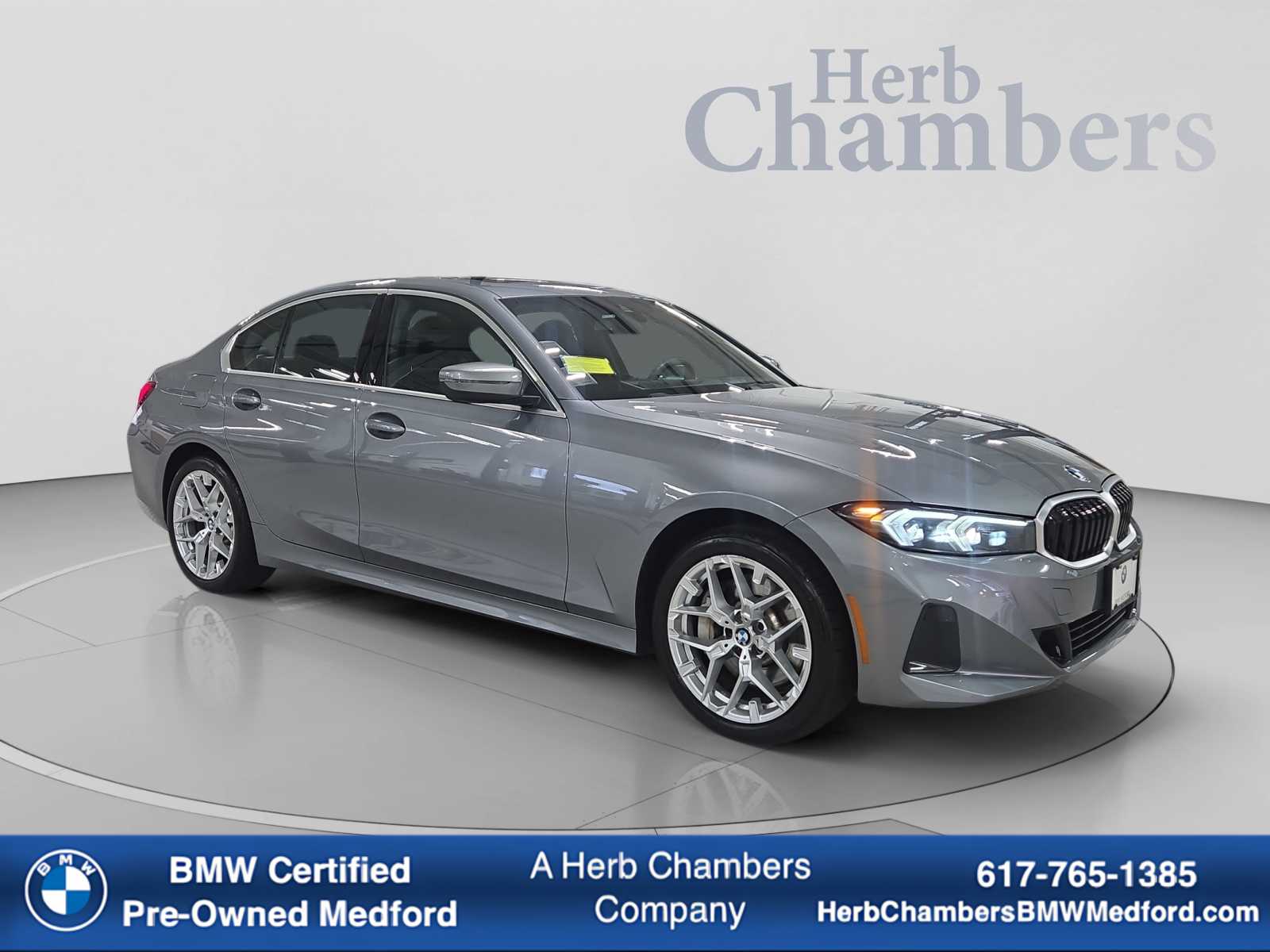 2026 BMW 3 Series